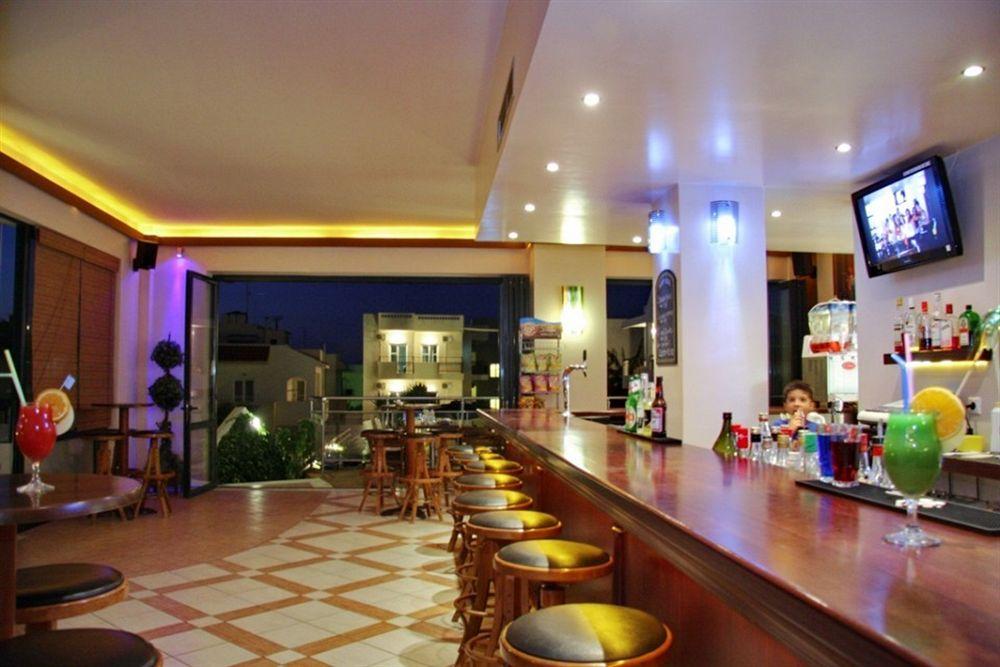 Creta Verano Hotel Mália Kültér fotó