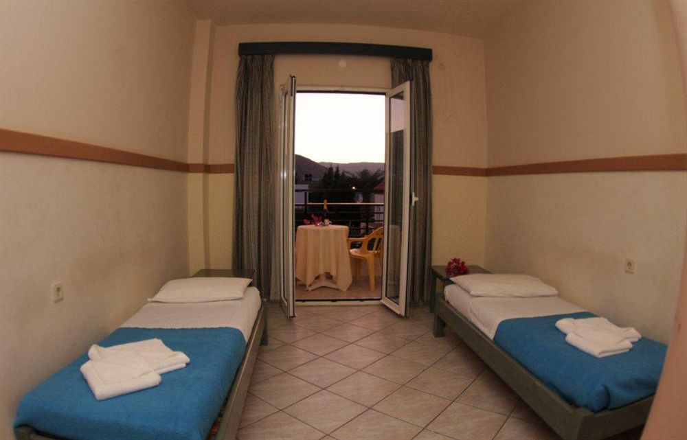 Creta Verano Hotel Mália Kültér fotó